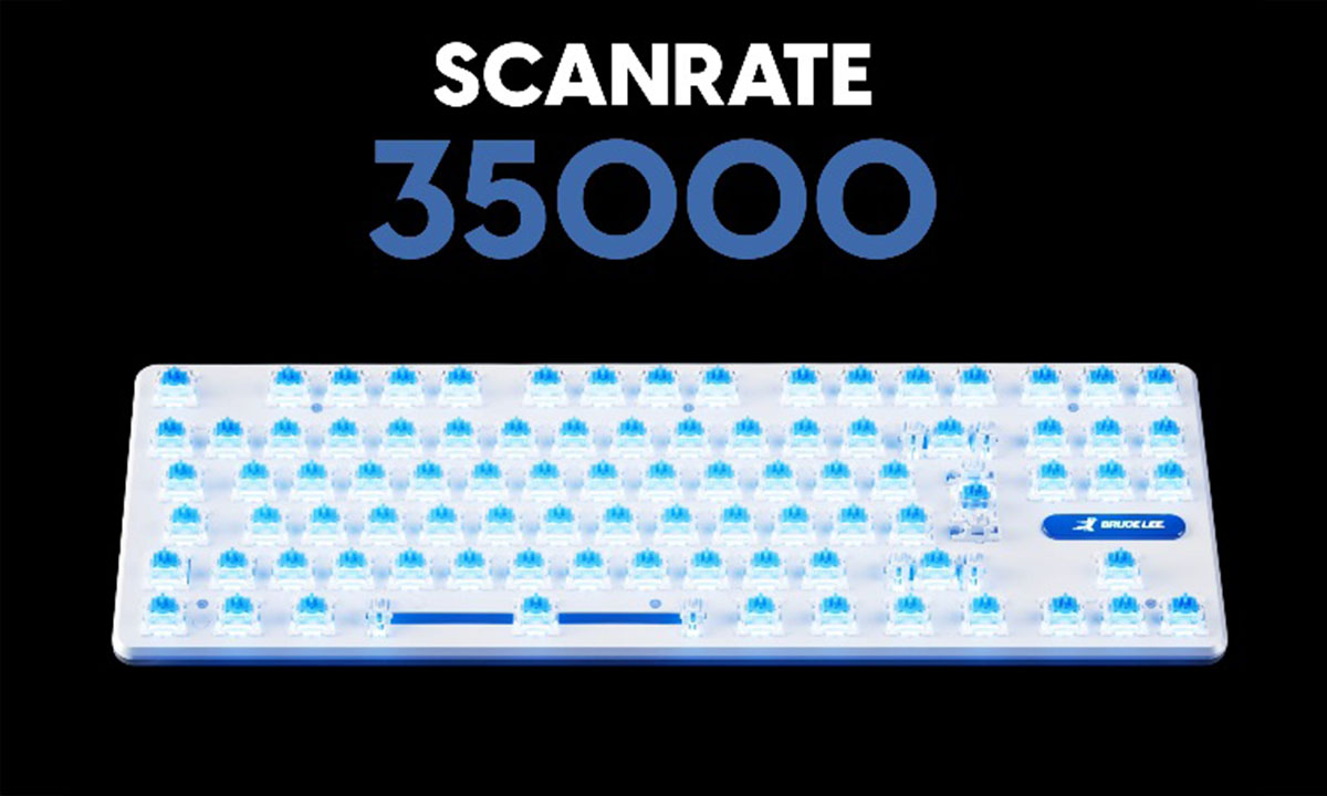 35K Tam Anahtar Tarama