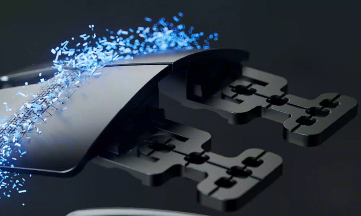 Mükemmel Şekilde Geliştirilmiş İç Yapısı