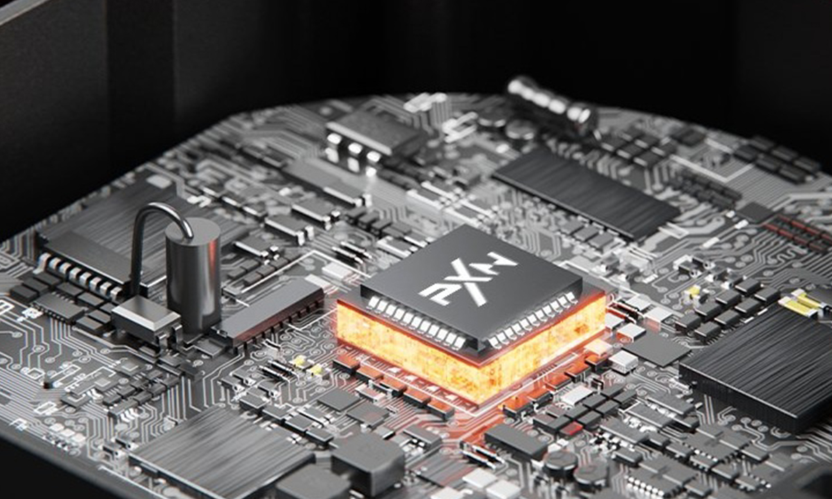 Yüksek Performanslı Sürücü Çipi