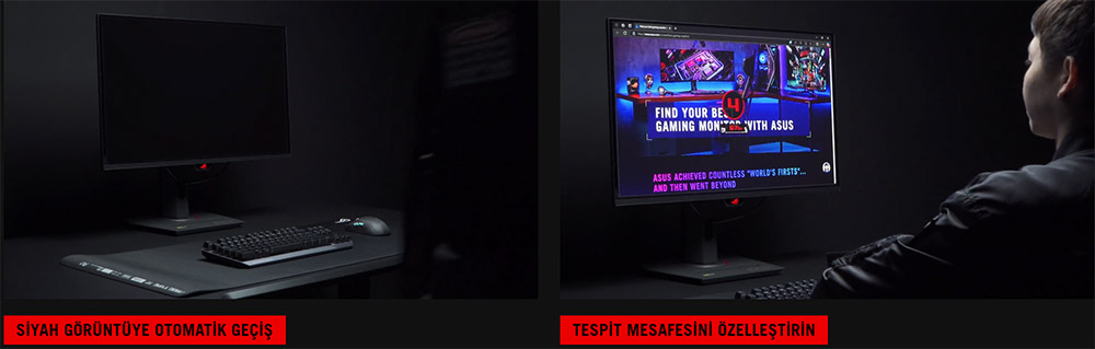 ASUS ROG Strix OLED XG27ACDMS Gaming Monitör H7