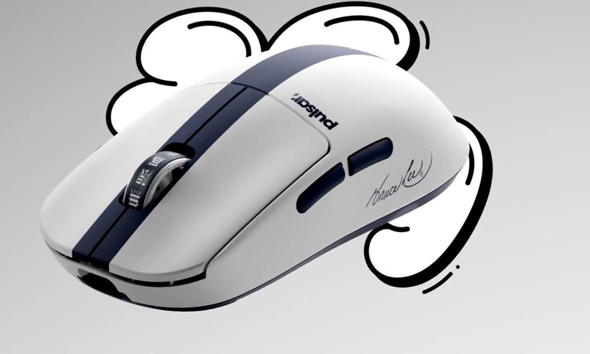 Her Bir Hafif Hareketinde Ustalık.