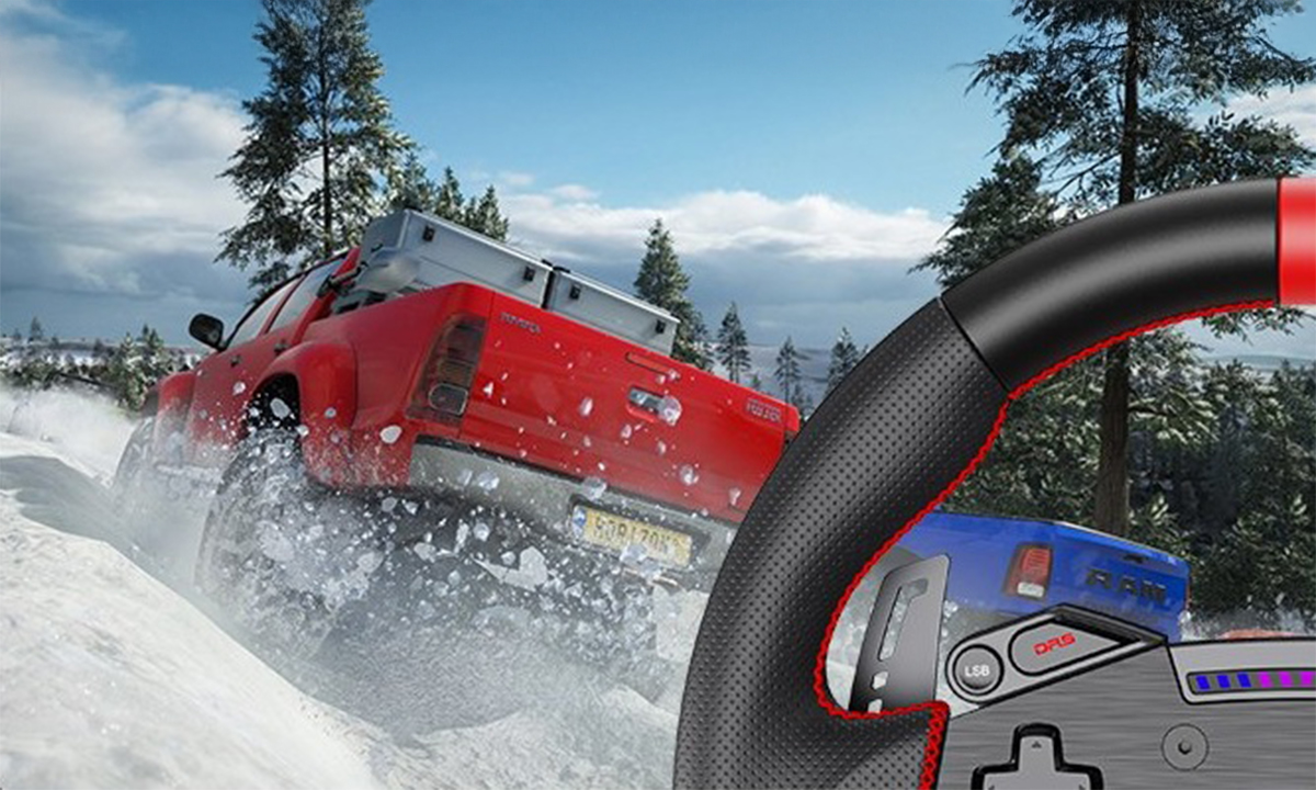 Yol Yüzeyi Durumu - Çok Seviyeli Geri Bildirim