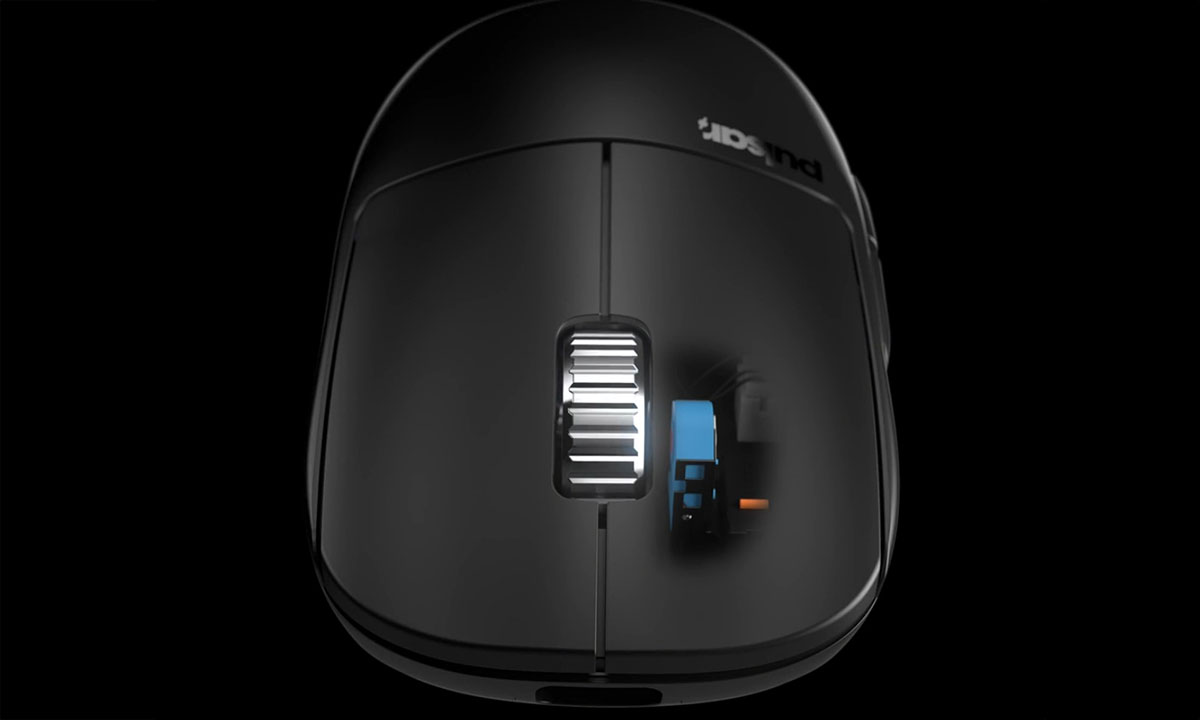 Pulsar Blue Encoder Ve Alloy Wheel İle Oyun Deneyiminizi Optimize Edin