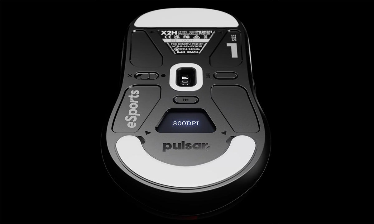 Oled Ekran, Sürücüsüz Kontrol