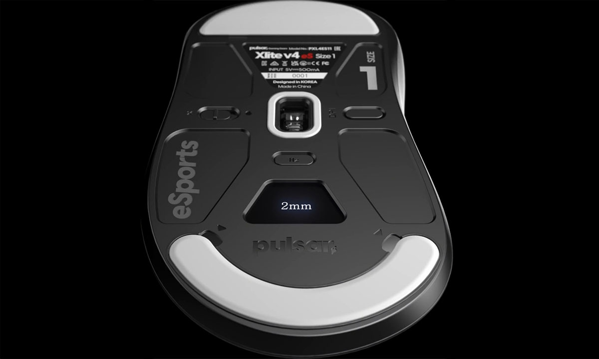 Oled Ekran, Sürücüsüz Kontrol