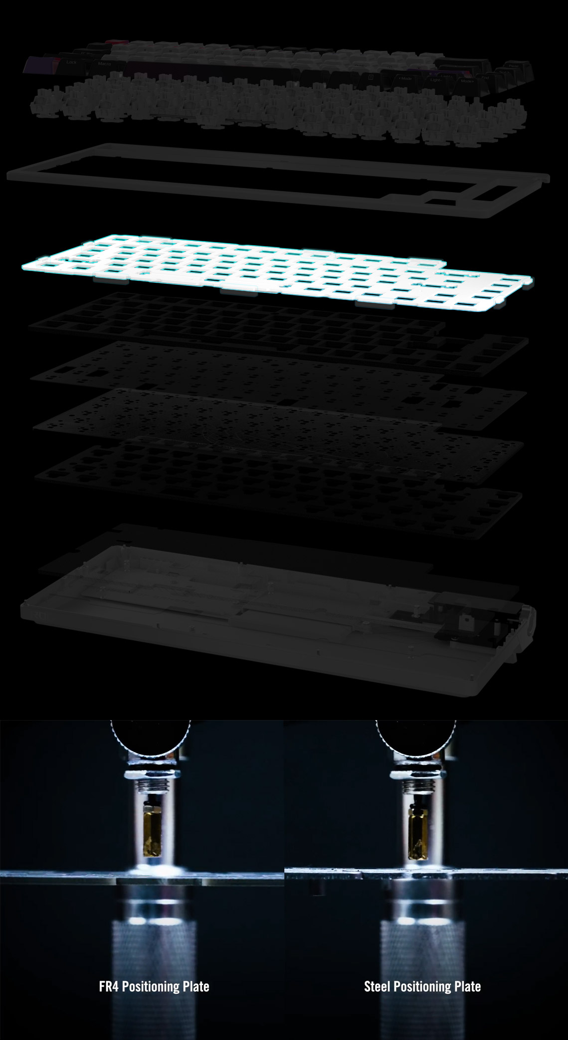 ROG Azoth X Gaming Keyboard