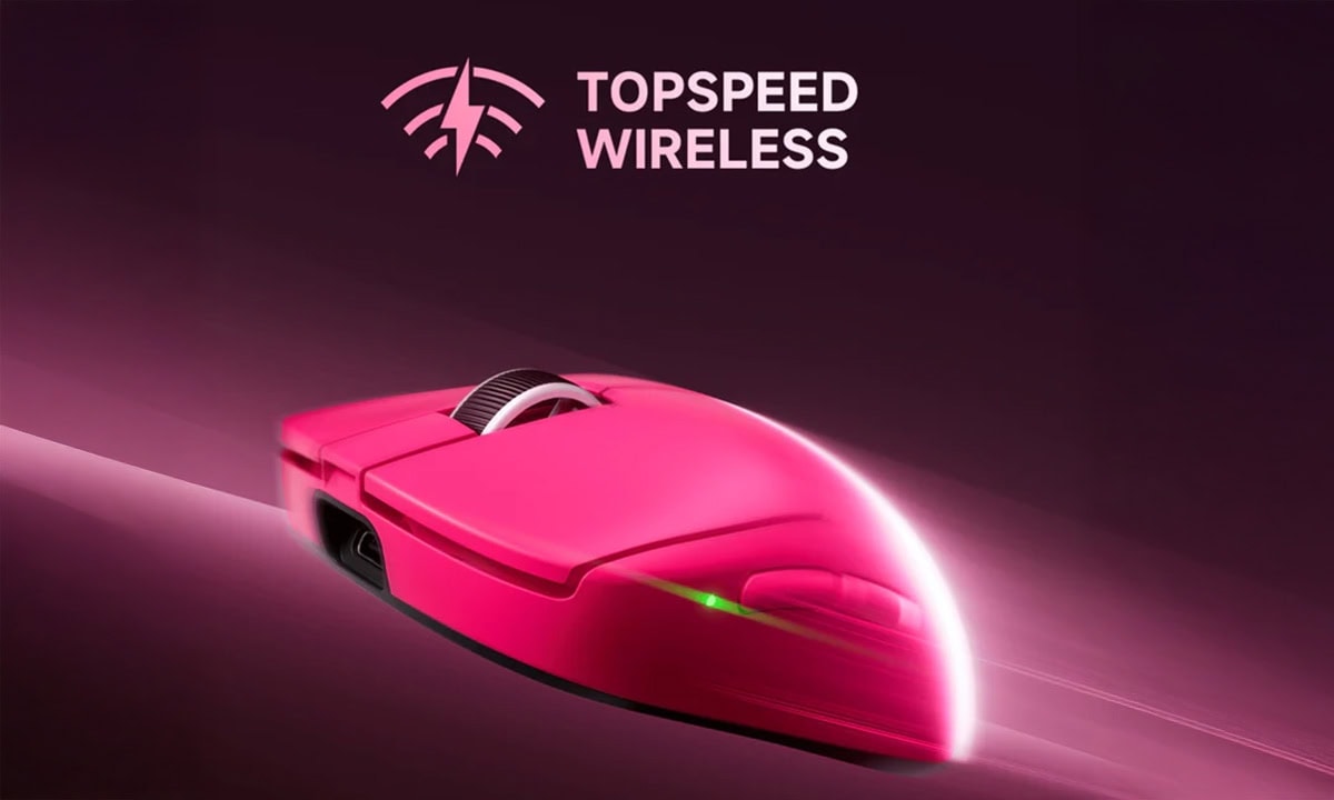 TOPSPEED Kablosuz Teknolojisi