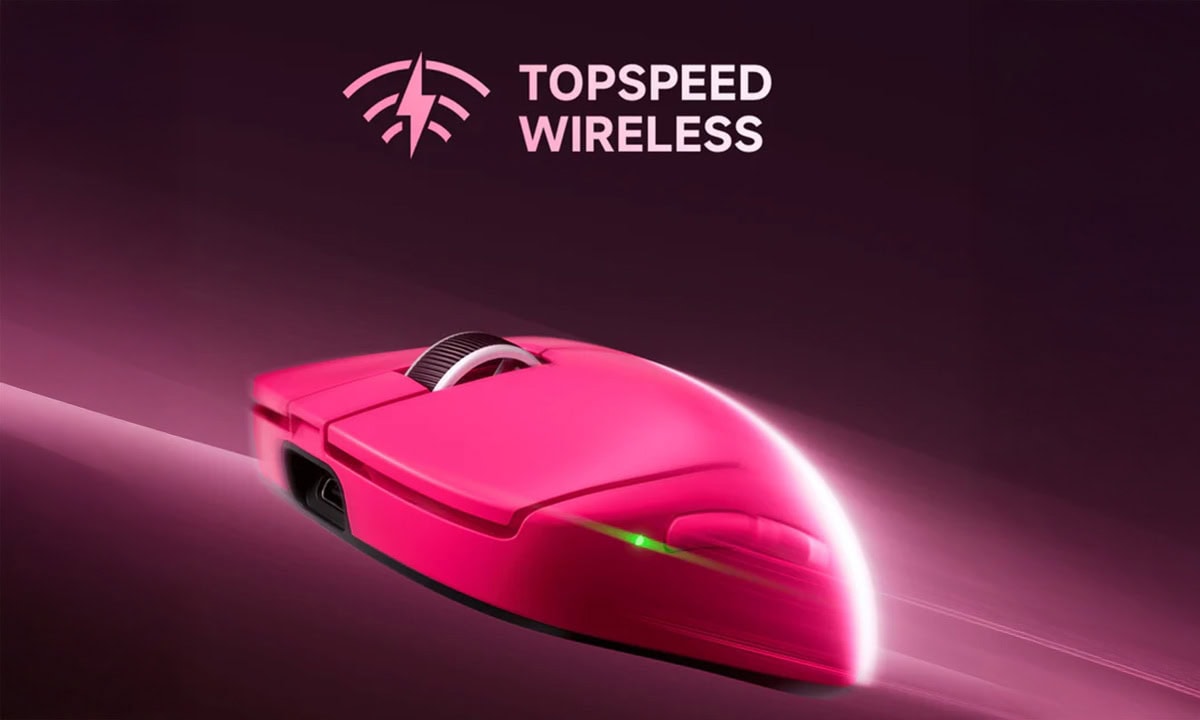 Yüksek performanslı ve ergonomik kablosuz lazer fare, pink renk, sessiz tıklama, uzun pil ömrü ve yüksek hassasiyetli sensör ile oyun ve ofis kullanımı için ideal.