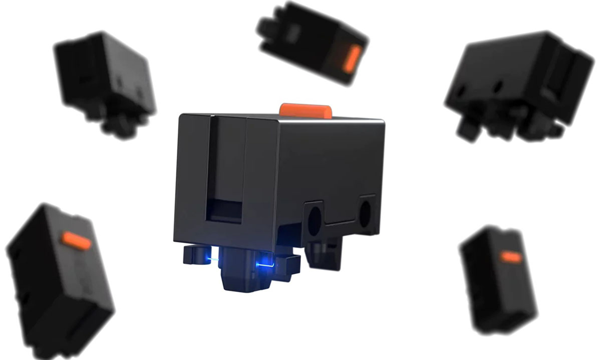 Işık Hızı Optik Switch