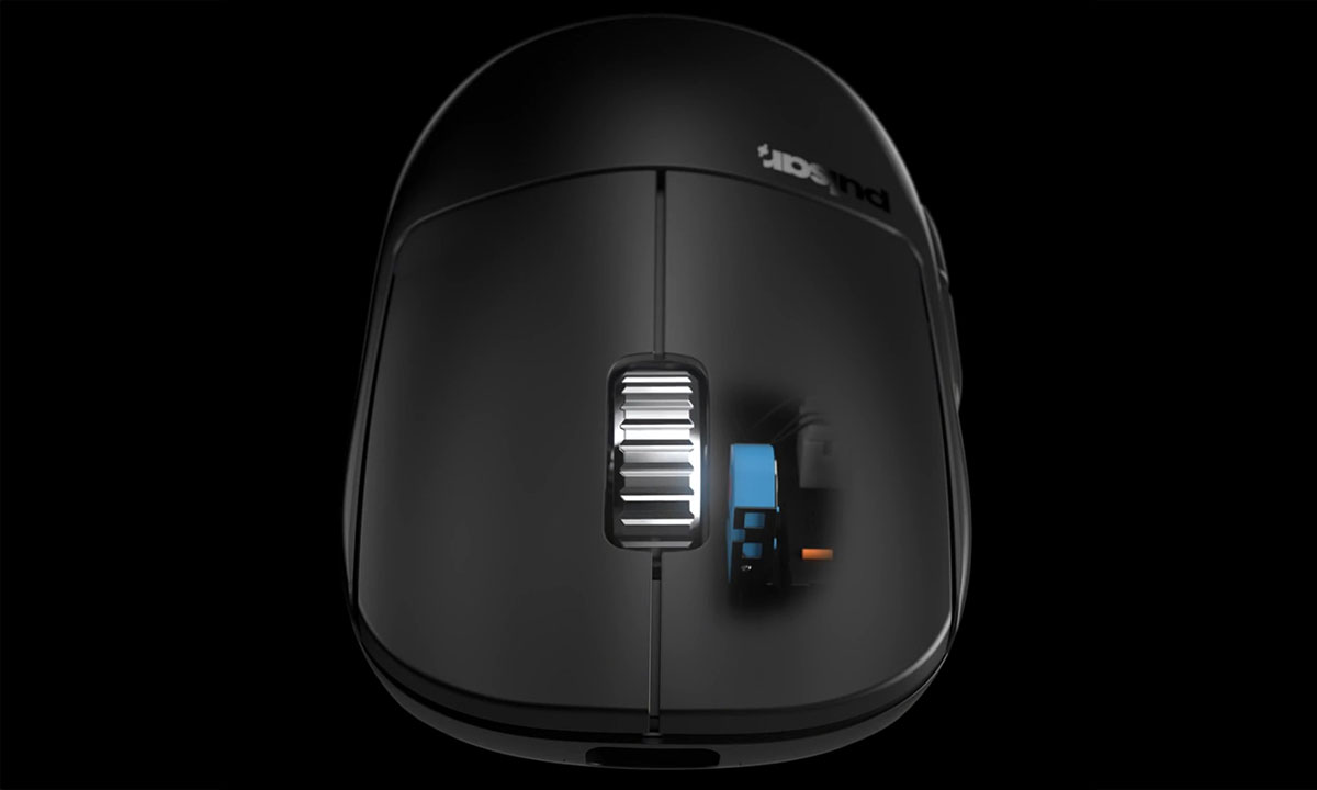 Pulsar Blue Encoder Ve Alloy Wheel İle Oyun Deneyiminizi Optimize Edin