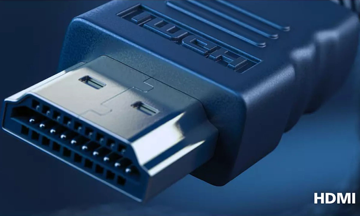 HDMI evrensel dijital bağlantı sağlar