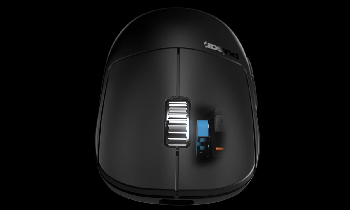 Pulsar Blue Encoder Ve Alloy Wheel İle Oyun Deneyiminizi Optimize Edin 