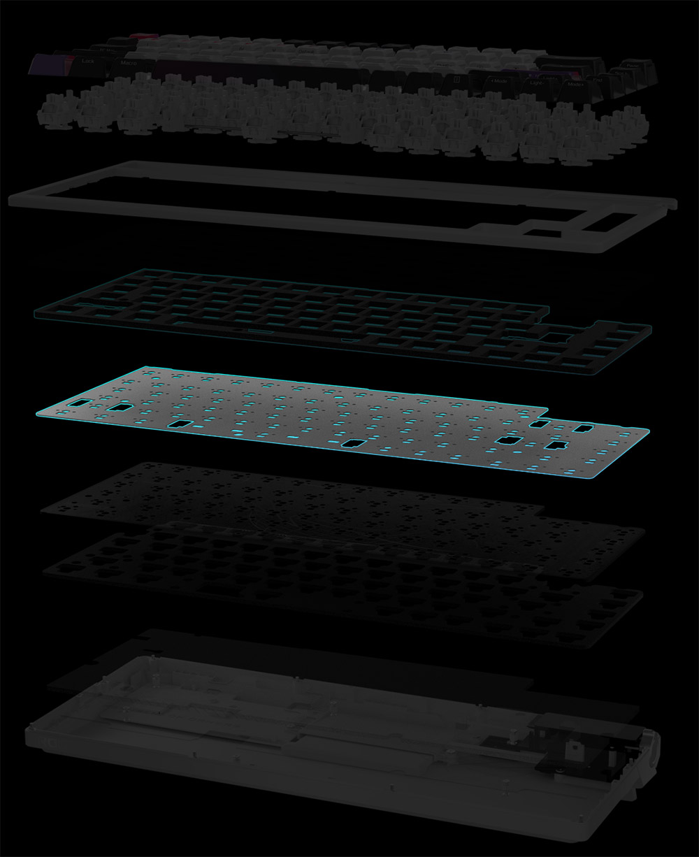 ROG Azoth X Gaming Keyboard