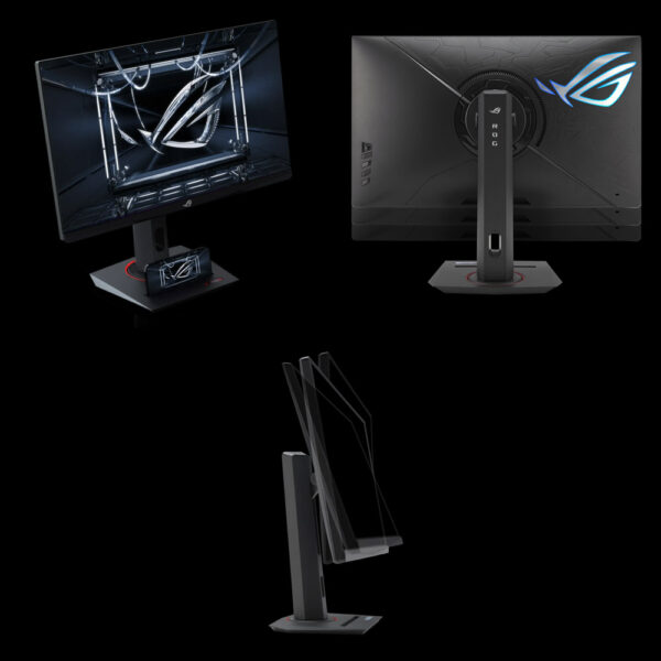 ASUS ROG Strix XG32UCG Gaming Monitör H10