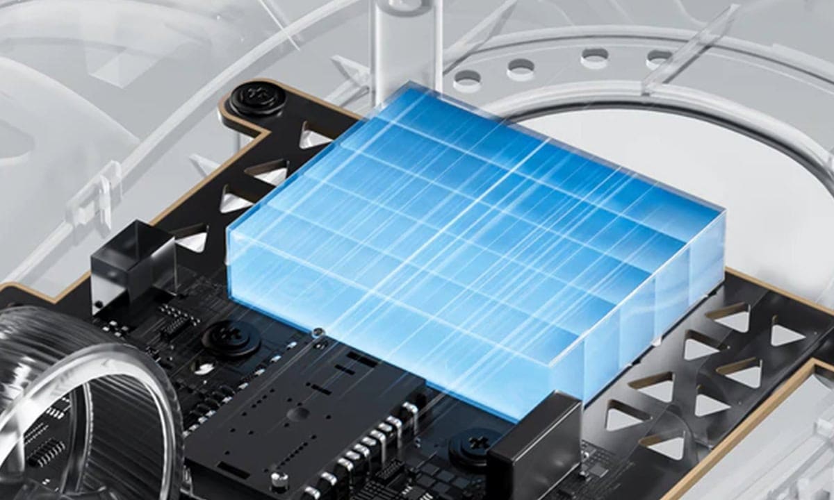 Yüksek teknolojili bilgisayar soğutma teknolojisi, gelişmiş ısı emici özellikleri ve sürdürülebilir soğutma tasarımı ile bilgi işlem performansını arttırır.