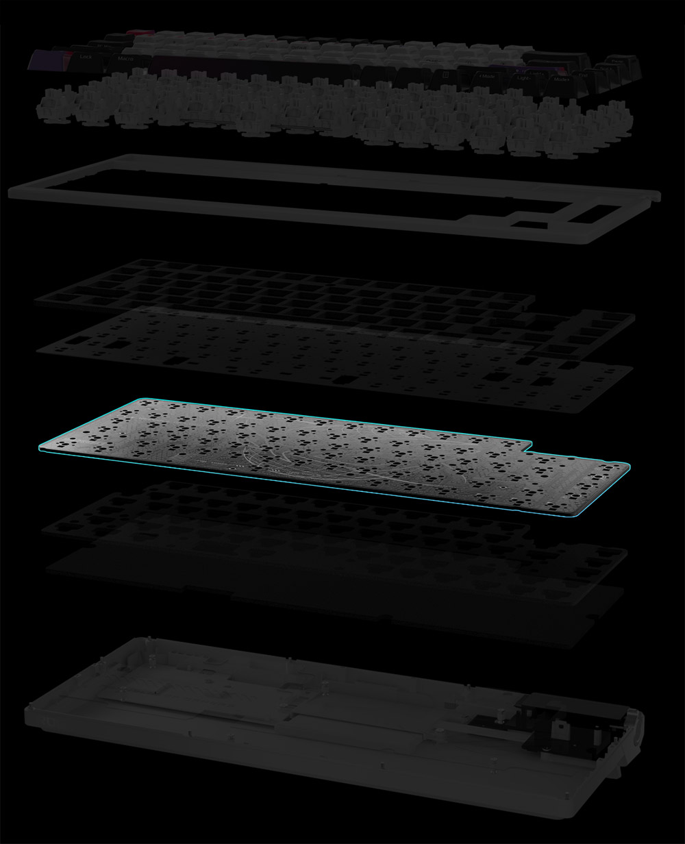 ROG Azoth X Gaming Keyboard