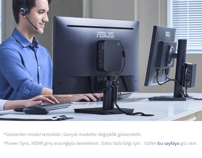 ASUS VA27AQ 27 inç 75Hz 1ms 2K QHD IPS Monitör için ideal ekran çözümü. Adaptive Sync teknolojisi ve yüksek yenileme hızıyla oyun ve profesyonel kullanımda üstün performans sağlar.