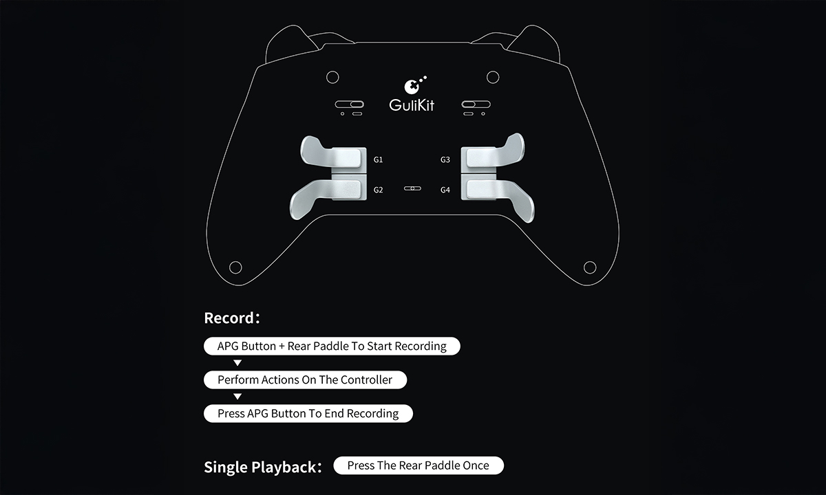 Geliştirilmiş Otomatik Pilot Oyun (APG)