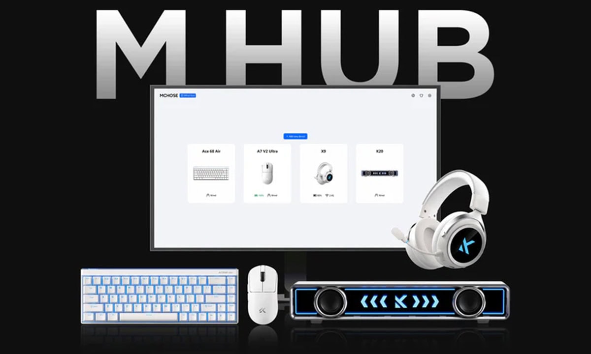 Oyun odaklı klavye, fare, kulaklık ve hoparlör seti ile yüksek ses ve görsel deneyim sağlayan bilgisayar aksesuarları ile performans artırıcı ürünler.