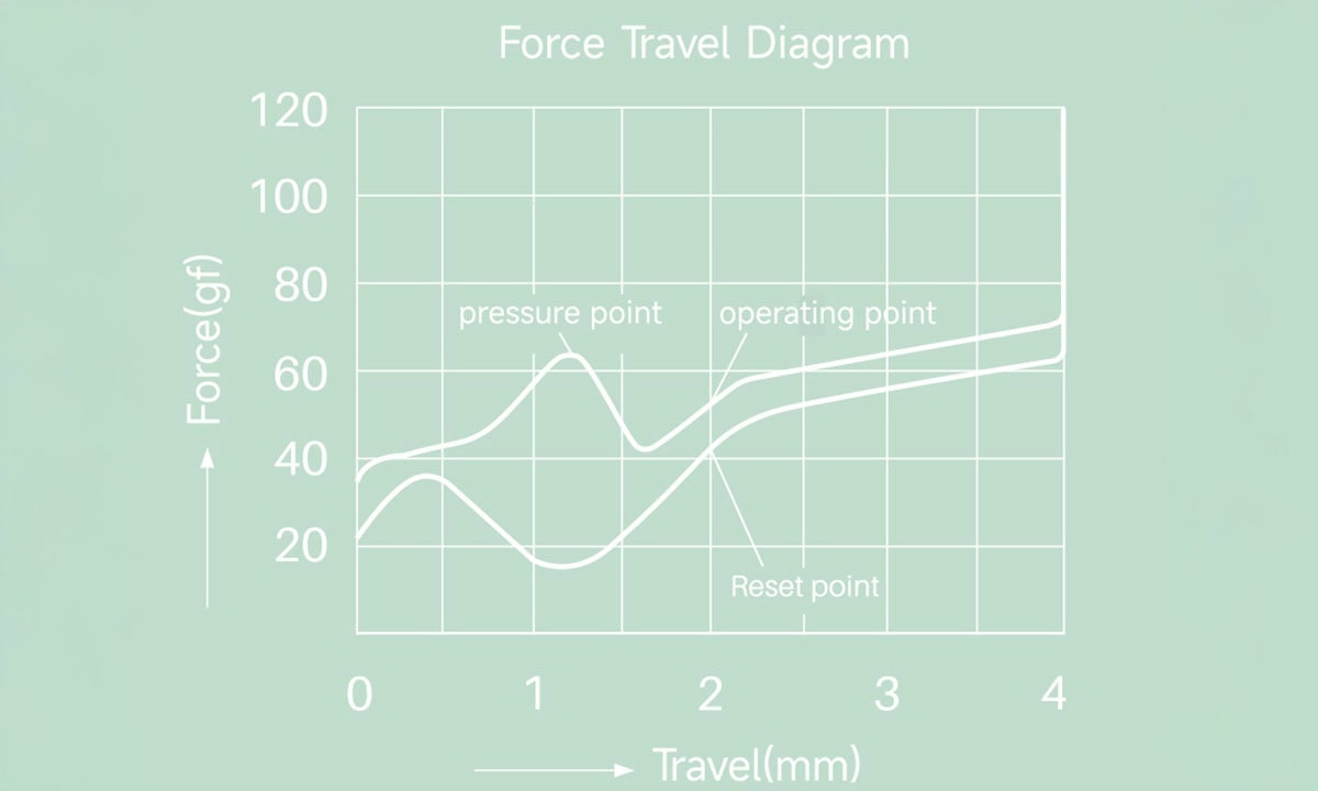 Yüksek çözünürlüklü teknik makine diagramı, kuvvet ve hareket analizi için detaylı grafik, kuvvet grafikleri, kuvvet ölçüm teknikleri ve mühendislik uygulamaları için uygun.