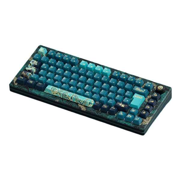 Akko Mod 007 V3 He Year Of Dragon Hall Effect Astrolink Manyetik Switch Rgb Mekanik Gaming Klavye 3