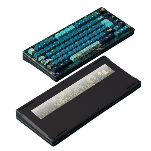 Akko Mod 007 V3 He Year Of Dragon Hall Effect Astrolink Manyetik Switch Rgb Mekanik Gaming Klavye 5