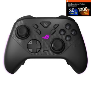 Asus Rog Raikiri Ii Xbox Wireless Rgb Dual Mode Destekli Kablosuz Gamepad 1