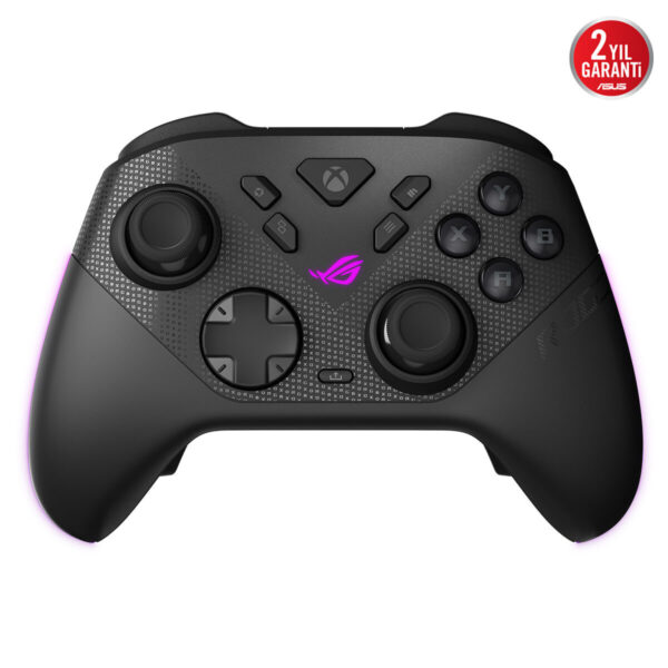 Asus Rog Raikiri Ii Xbox Wireless Rgb Dual Mode Destekli Kablosuz Gamepad 2