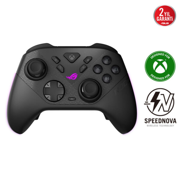 Asus Rog Raikiri Ii Xbox Wireless Rgb Dual Mode Destekli Kablosuz Gamepad 3