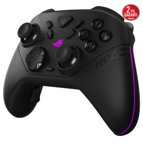 Asus Rog Raikiri Ii Xbox Wireless Rgb Dual Mode Destekli Kablosuz Gamepad 4