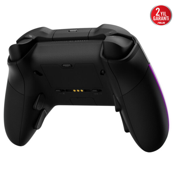 Asus Rog Raikiri Ii Xbox Wireless Rgb Dual Mode Destekli Kablosuz Gamepad 6