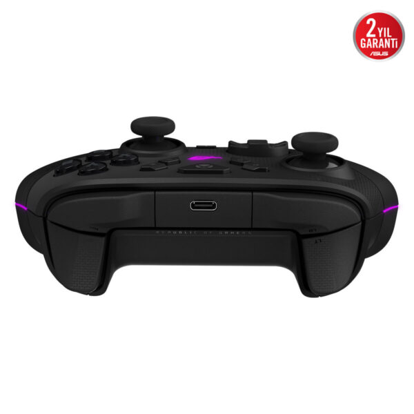 Asus Rog Raikiri Ii Xbox Wireless Rgb Dual Mode Destekli Kablosuz Gamepad 7