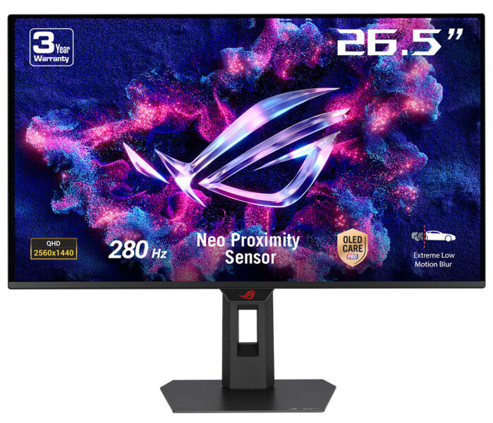 ASUS ROG Strix OLED XG27ACDMS Gaming Monitör H2