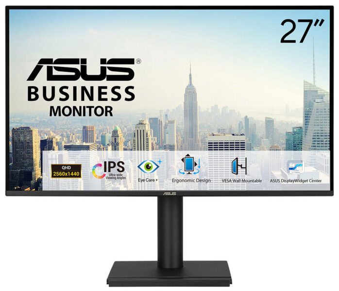 ASUS VA27AQSE Monitör H2