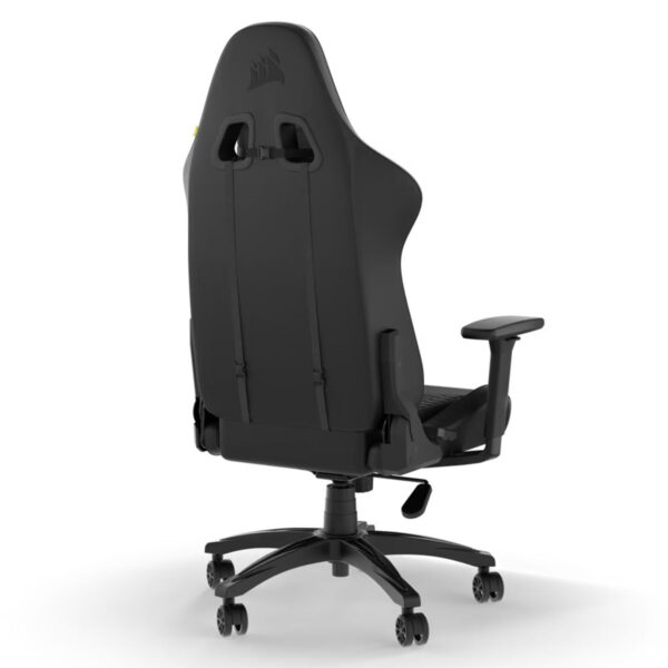 Corsair Tc100 Relaxed Pu Deri Bel Destekli 2d Siyah Oyuncu Koltuğu (cf 9010050 Ww) 4