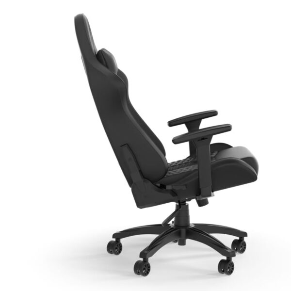 Corsair Tc100 Relaxed Pu Deri Bel Destekli 2d Siyah Oyuncu Koltuğu (cf 9010050 Ww) 6