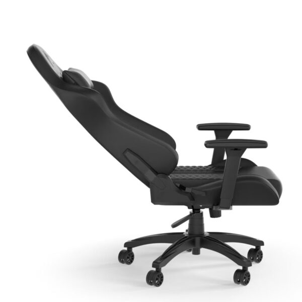 Corsair Tc100 Relaxed Pu Deri Bel Destekli 2d Siyah Oyuncu Koltuğu (cf 9010050 Ww) 7