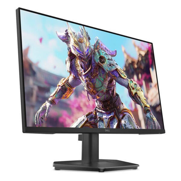 Yüksek kalitede görseller ve canlı renkler sunan Dell 24 inç LCD monitör, oyun ve grafik tasarım için ideal. Şık tasarım ve ergonomik kullanım destekler, bilgisayar performansınızı artırır.