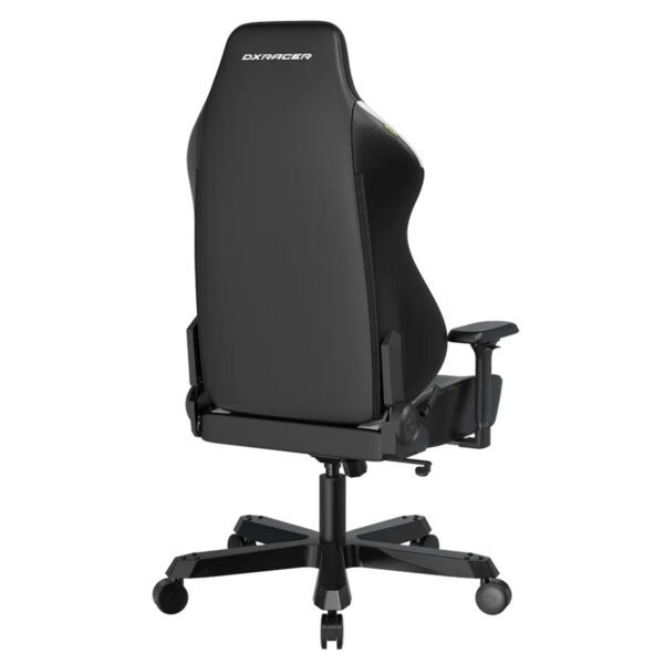 Dxracer Tank Xxl Epu Yapay Deri Bel Destekli 4d Hafızalı Yastık Siyah Beyaz Oyuncu Koltuğu 6