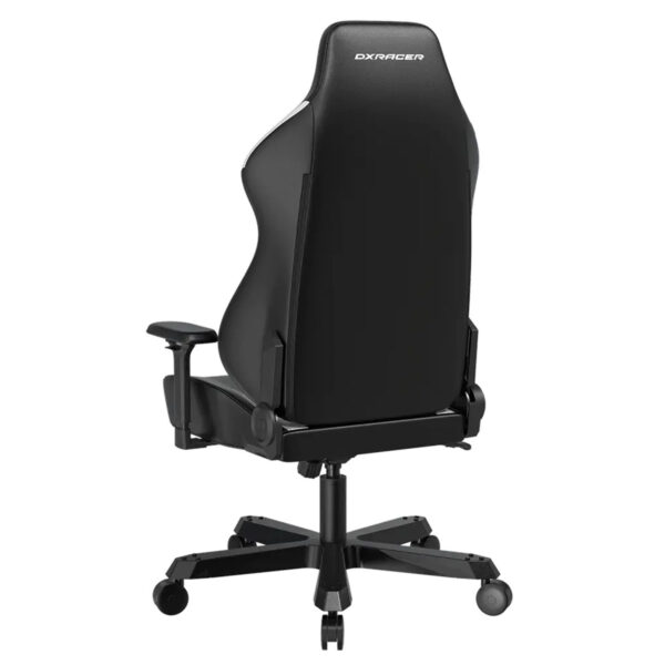Dxracer Tank Xxl Epu Yapay Deri Bel Destekli 4d Hafızalı Yastık Siyah Beyaz Oyuncu Koltuğu 7