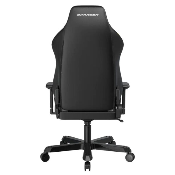 Dxracer Tank Xxl Epu Yapay Deri Bel Destekli 4d Hafızalı Yastık Siyah Beyaz Oyuncu Koltuğu 8