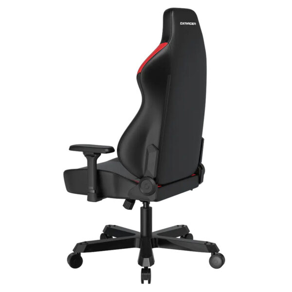 Dxracer Tank Xxl Epu Yapay Deri Bel Destekli 4d Hafızalı Yastık Siyah Kırmızı Oyuncu Koltuğu 5