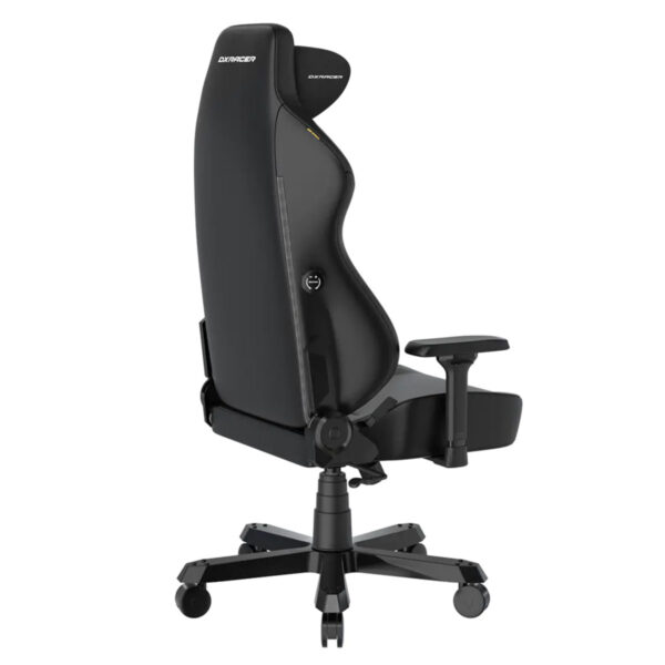 Dxracer Tank Xxl Epu Yapay Deri Bel Destekli 4d Hafızalı Yastık Siyah Oyuncu Koltuğu 4