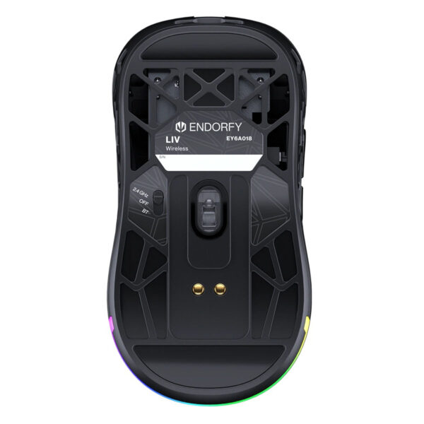 Endorfy Liv Wireless Argb Kablosuz Simetrik Gaming Mouse (ey6a018) 24