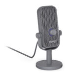 Endorfy Solum Voice S Alt Gray Condenser Yayıncı Mikrofonu (EY1B024)