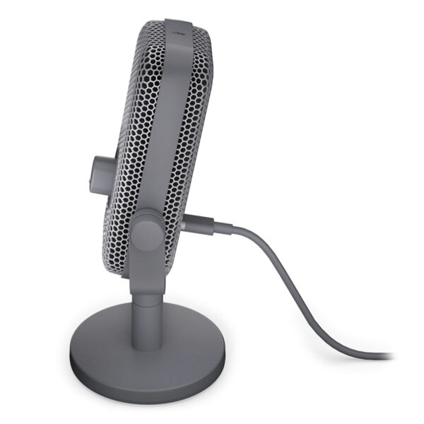 Endorfy Solum Voice S Alt Gray Condenser Yayıncı Mikrofonu (ey1b024) 11