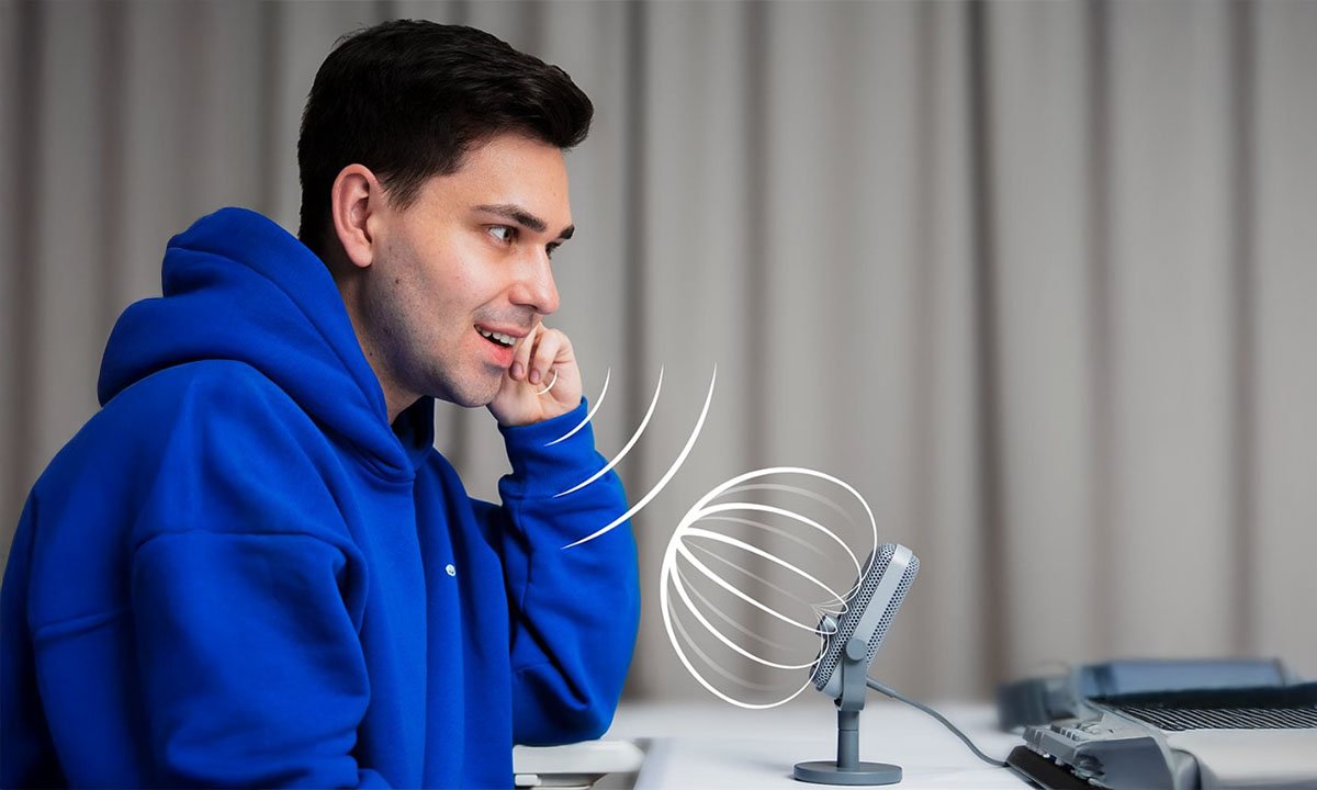 Endorfy Solum Voice S Alt Gray Yayıncı Mikrofonu H01