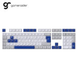 GameRaider Cherry Double Shot PBT (Full Set) Mavi Türkçe Keycap Set