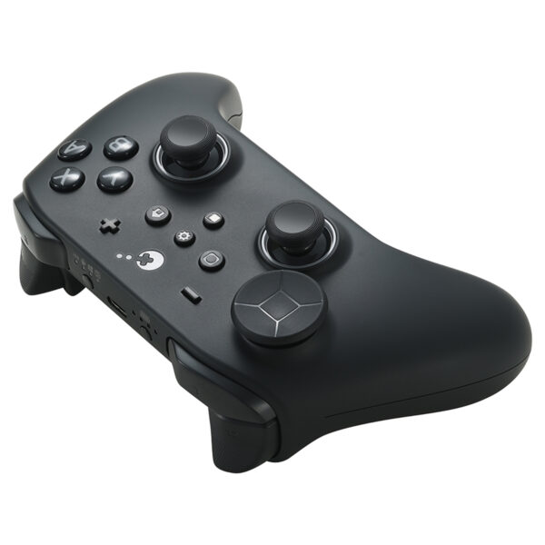 Gulikit Tt Max Black Hall Effect Destekli Tmr Manyetik Joystick Kablosuz Gamepad Ns69 2