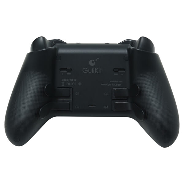 Gulikit Tt Max Black Hall Effect Destekli Tmr Manyetik Joystick Kablosuz Gamepad Ns69 6